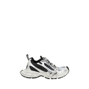 Balenciaga Multicolor Polyurethane Athletic Sneakers