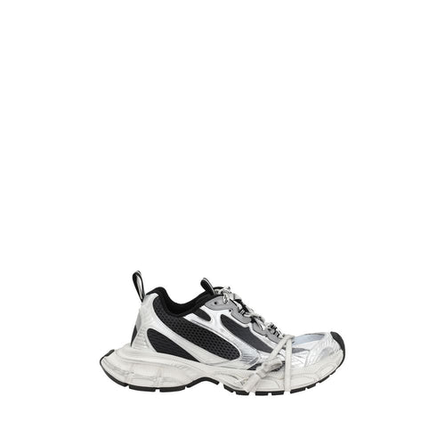 Balenciaga Multicolor Polyurethane Athletic Sneakers