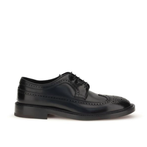 Fratelli Rossetti Leather derby Lace-Ups