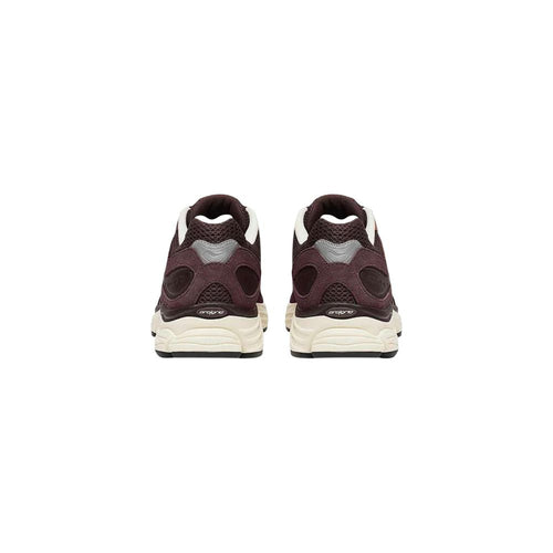 Saucony Brown Synthetic Athletic Sneakers