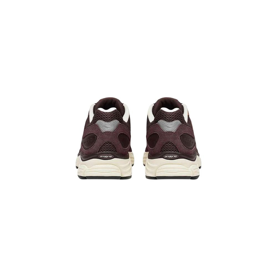 Saucony Brown Synthetic Athletic Sneakers