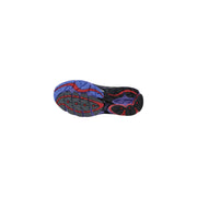 Saucony Black Synthetic Athletic Sneakers