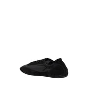 Prada Black Recycled Polyamide Sneakers