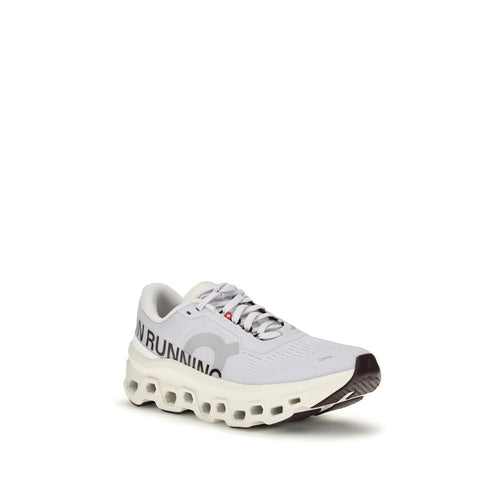 ON Purple Recycled Polyester Athletic Sneakers