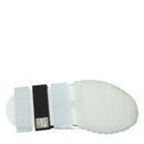 Dolce & Gabbana White Fabric Sneakers