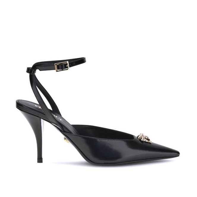 Versace Medusa Décolleté
