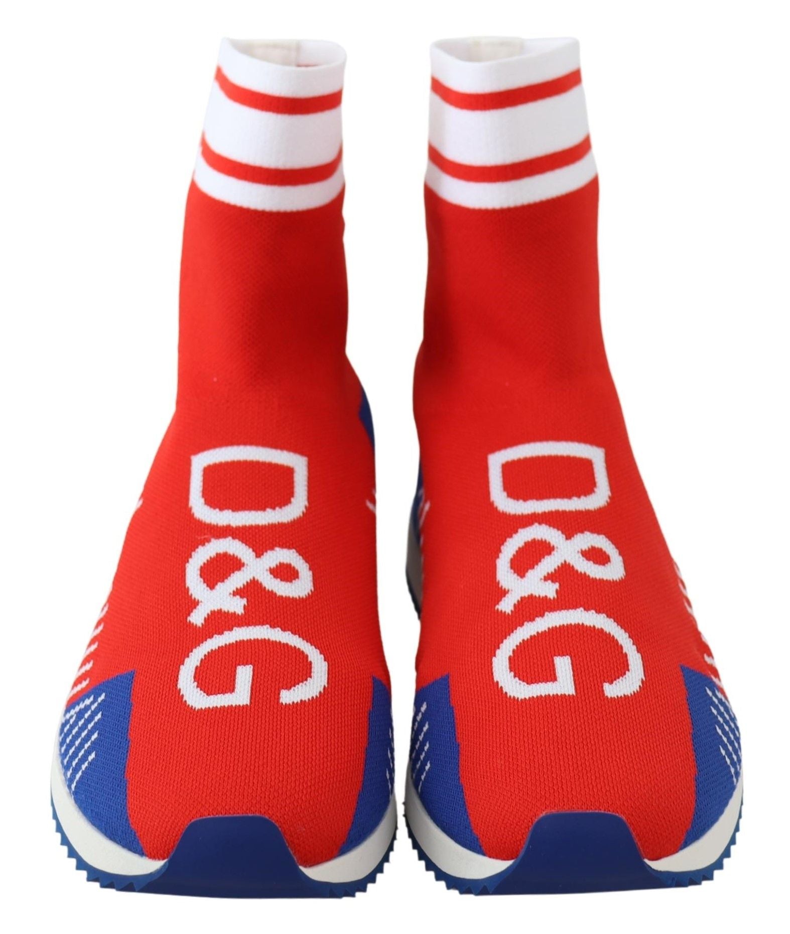 Dolce & Gabbana SORRENTO Socks Sneakers