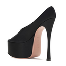 Amina Muaddi Anok Sandals