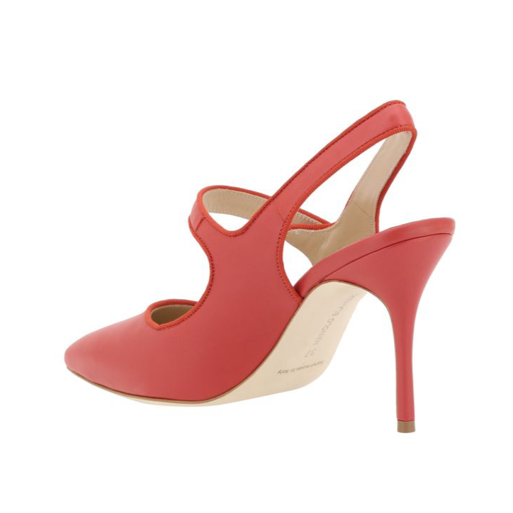 Manolo Blahnik Camparisli Pumps