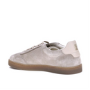Brunello Cucinelli Gray Suede Men’s Sneakers