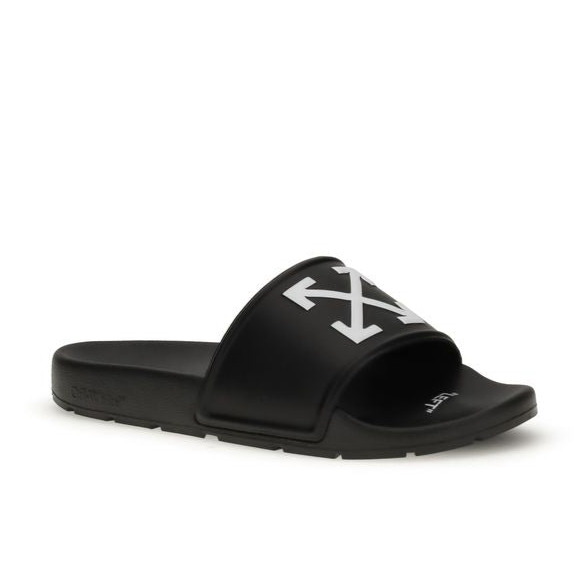 Off-White Arrow Sliders