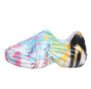 Dolce & Gabbana Multicolor Graffiti Daymaster Rubber Sneakers
