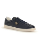 Prada Black Deerskin Leather Men’s Sneakers