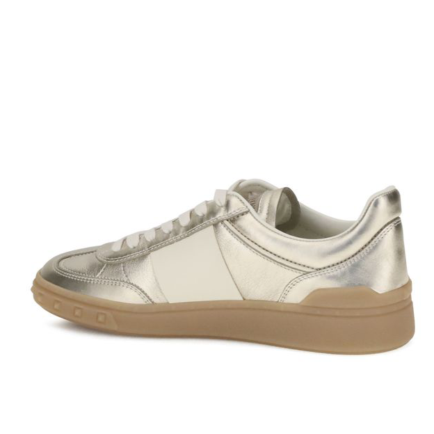 Valentino Garavani Metallic  leather Upvillage Sneakers