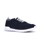 Kiton Cotton Navy  Sneakers