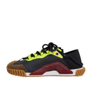 Dolce & Gabbana Multicolor Nylon Low Top NS1 Sneakers