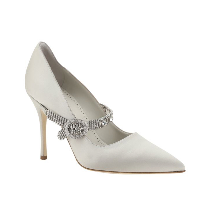 Manolo Blahnik Hamedi Pumps