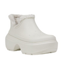Crocs White Croslite Boot
