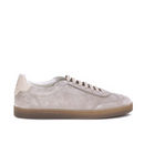 Brunello Cucinelli Gray Suede Men’s Sneakers