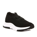 Gianvito Rossi Black Glover Sneakers