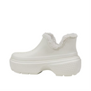 Crocs White Croslite Boot