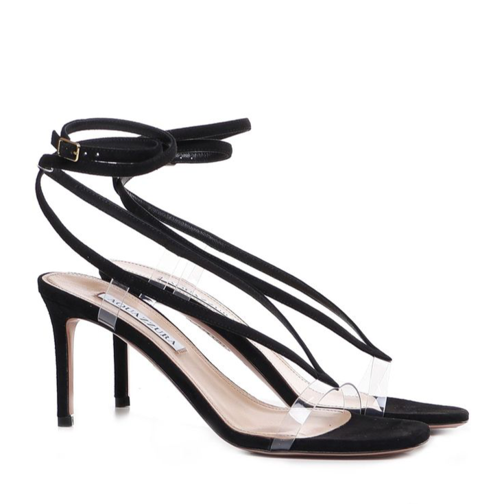 Aquazzura Illusion Slingback Pumps