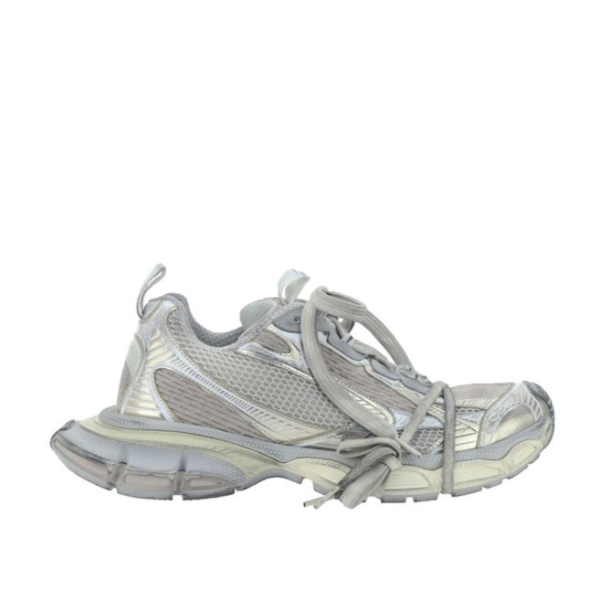 Balenciaga 3XL Gray Men’s Sneakers