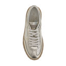 Valentino Garavani Metallic  leather Upvillage Sneakers