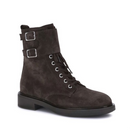 Gianvito Rossi Laced Ankle Boots