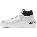 Versace Jeans Silver Sneakers