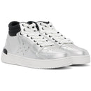 Versace Jeans Silver Sneakers
