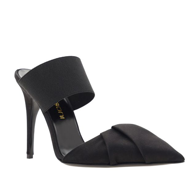 Bruno Frisoni Draped Pumps