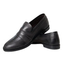 Dolce & Gabbana Black & Brown Loafer