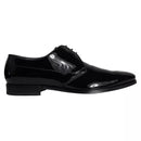 Dolce & Gabbana Black Dress Shoes