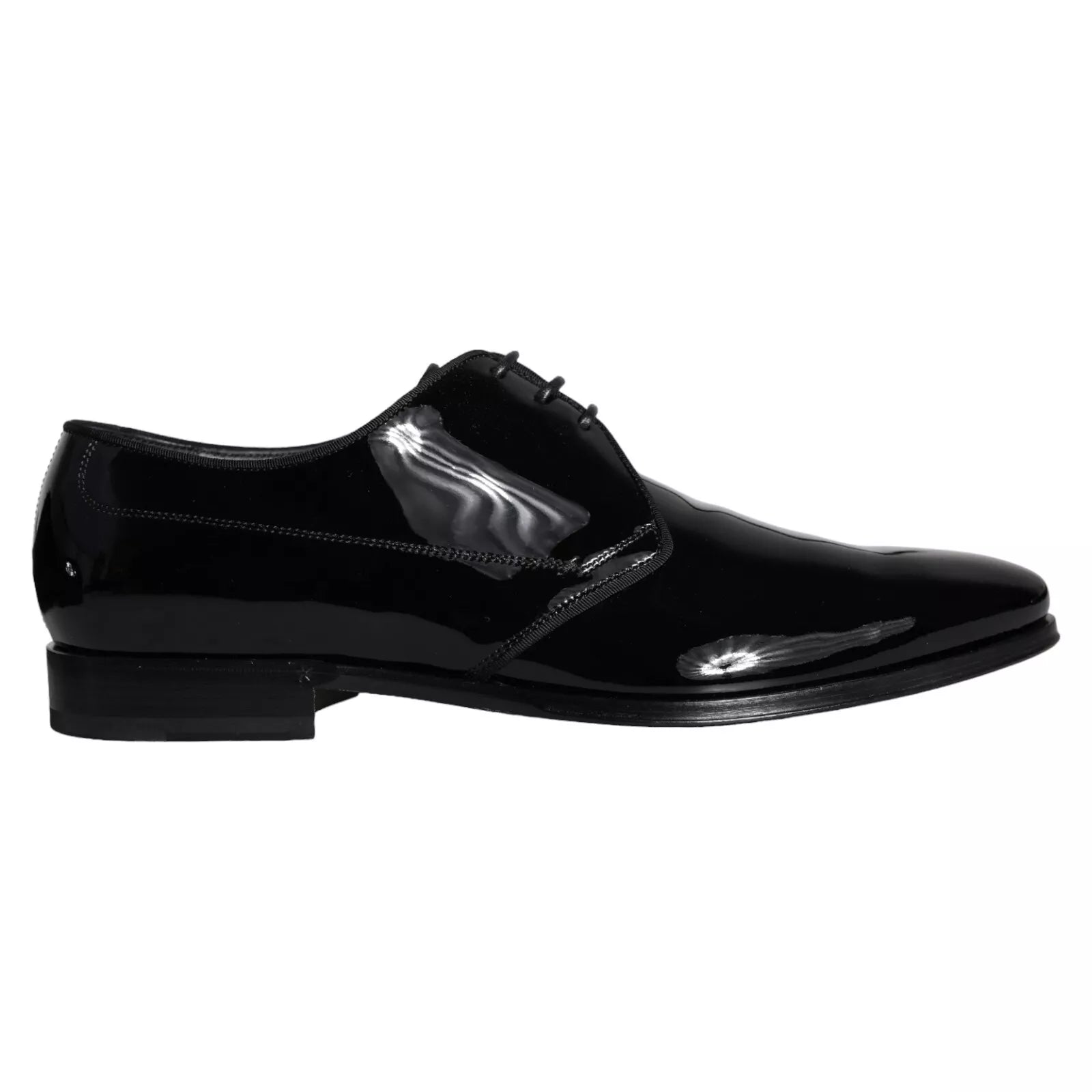 Dolce & Gabbana Black Dress Shoes