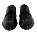 Dolce & Gabbana Black Dress Shoes