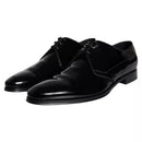 Dolce & Gabbana Black Dress Shoes