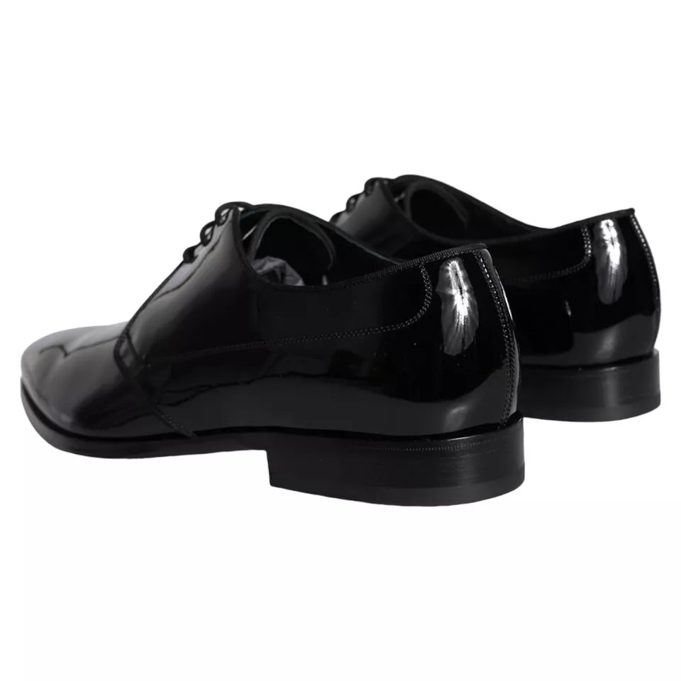 Dolce & Gabbana Black Dress Shoes