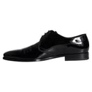 Dolce & Gabbana Black Dress Shoes