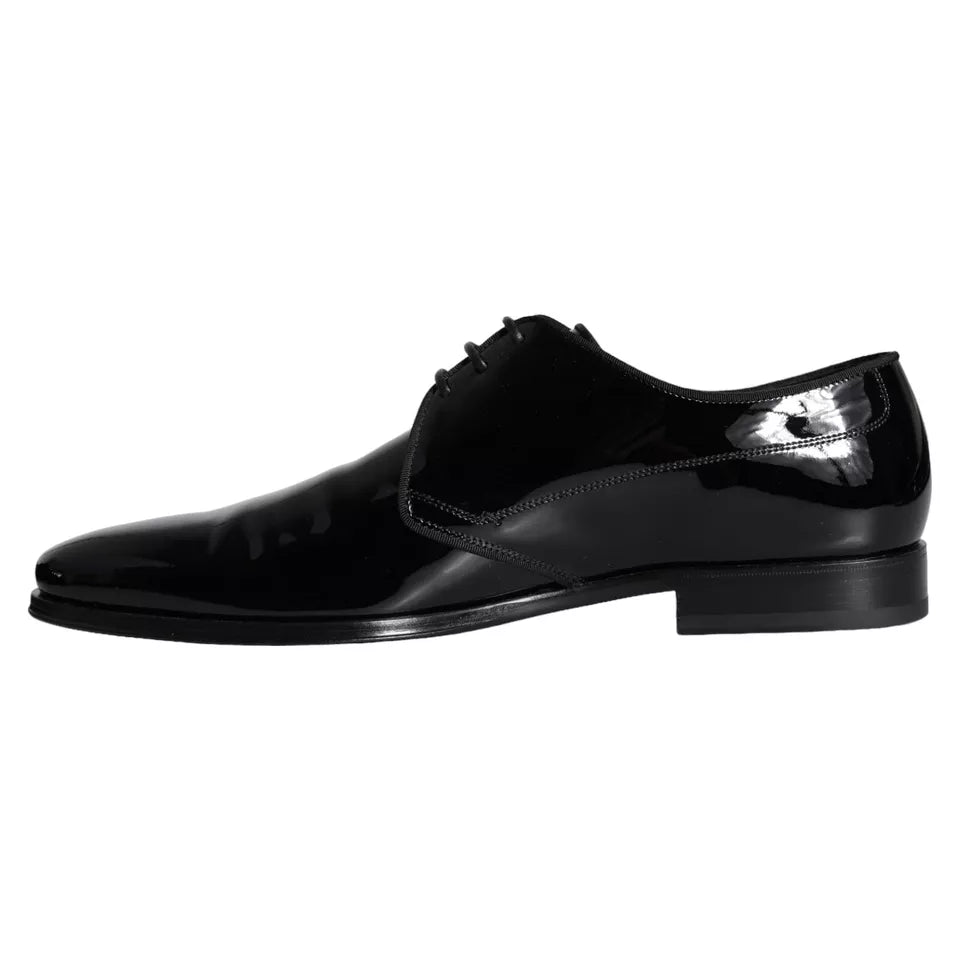 Dolce & Gabbana Black Dress Shoes