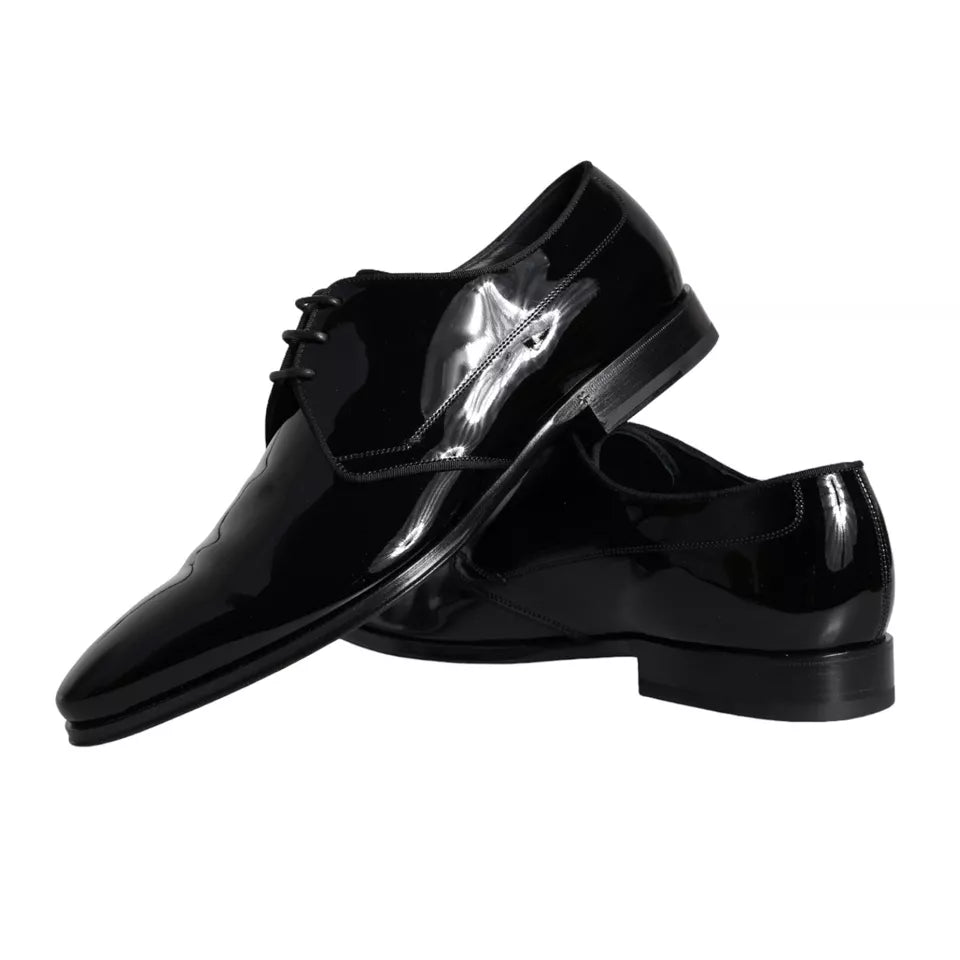 Dolce & Gabbana Black Dress Shoes