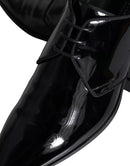 Dolce & Gabbana Black Dress Shoes