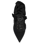 Dolce & Gabbana Black Stiletto Boots