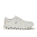 ON Cloud 6 White Men’s Sneakers