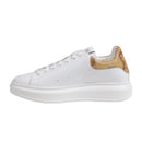 Alviero Martini Prima Classe White Leather Sneaker