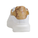 Alviero Martini Prima Classe White Leather Sneaker