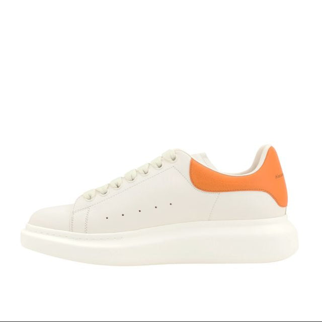 Alexander McQueen Leather Sneaker