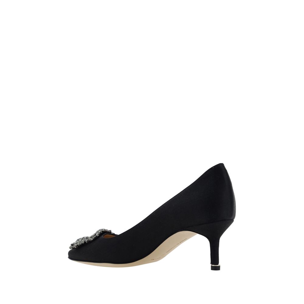 Manolo Blahnik Hangisi Pumps