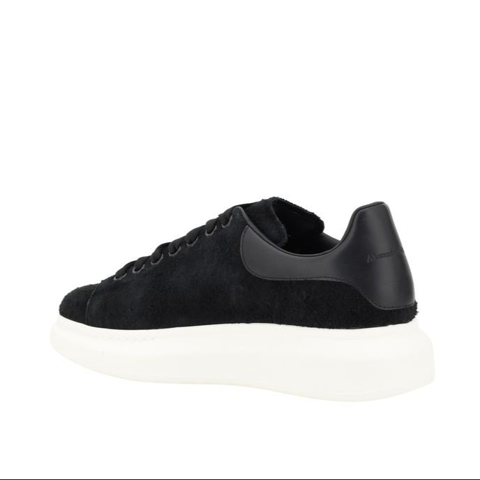 Alexander McQueen Leather Sneakers