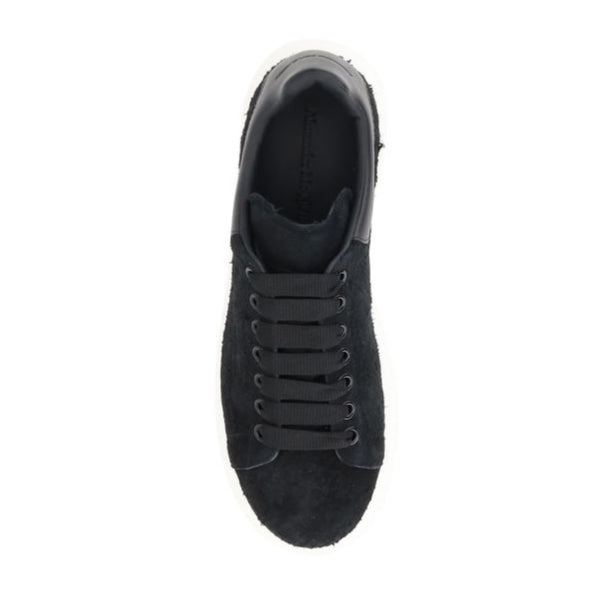 Alexander McQueen Leather Sneakers